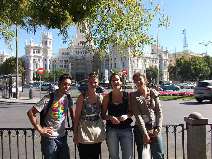 Spanish courses in Madrid Spain ESPAÑOL.PRO