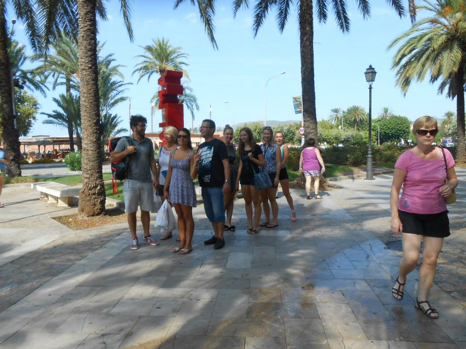 Spanish courses in Palma de Mallorca Spain :: ESPAÑOL.PRO