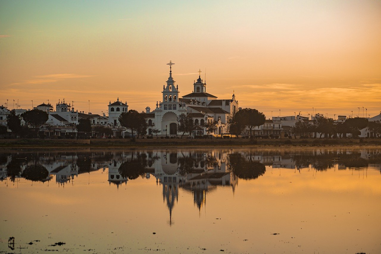 Andalusia: The Hidden Gems of Spain :: El Rocío A Pilgrimage Town in Huelva