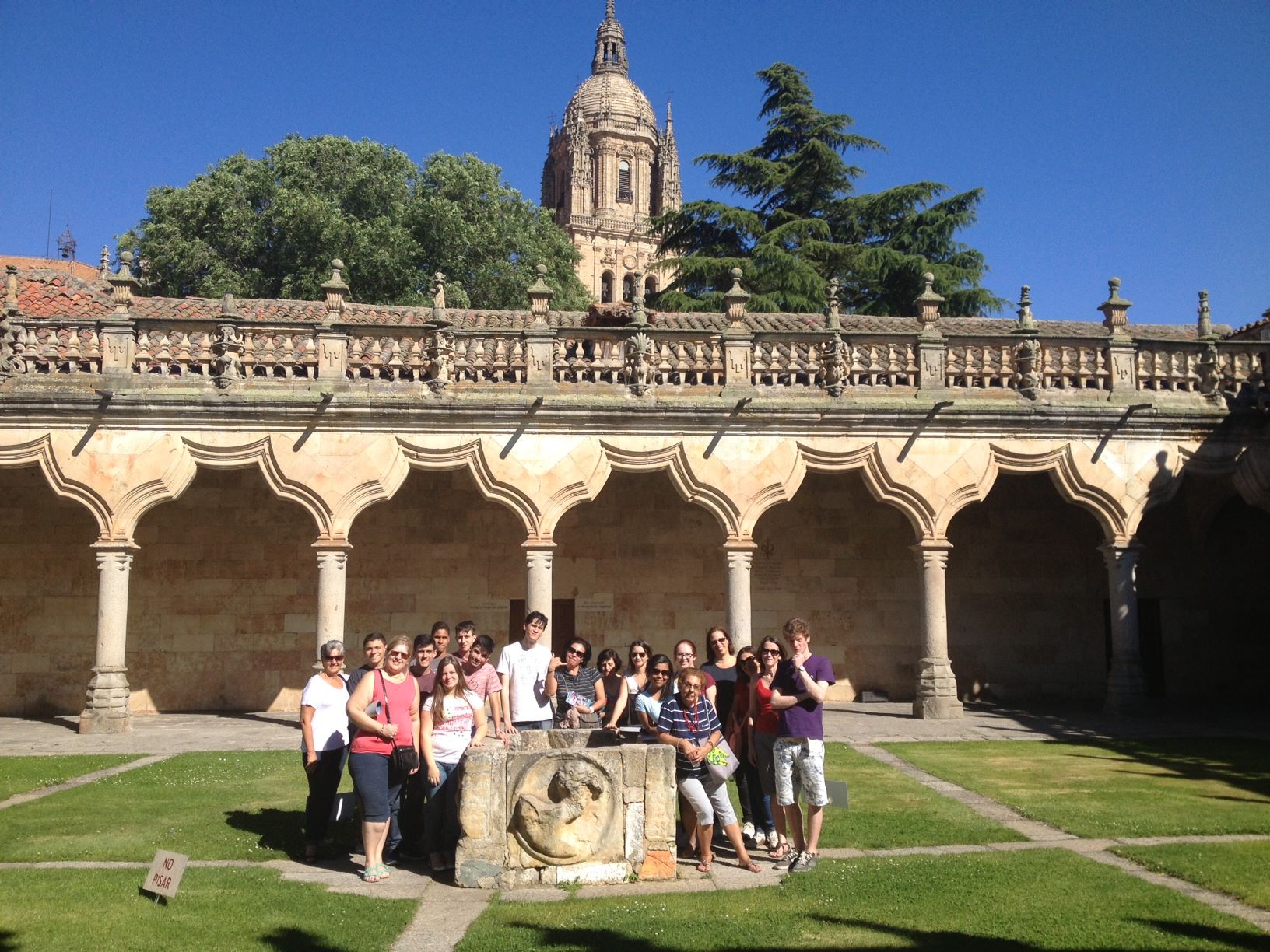 Spanish courses in Salamanca Spain ESPAÑOL.PRO