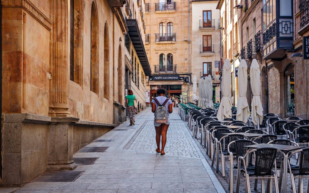 Survival guide: From the airport to your accommodation in Spain