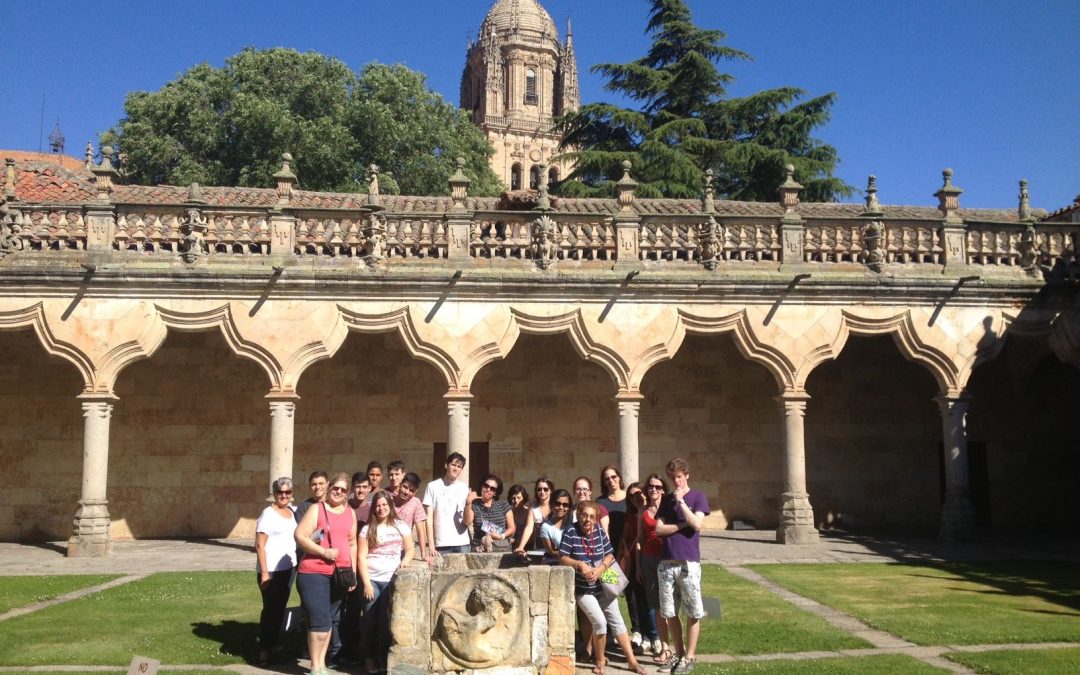 Spanish courses in Salamanca Spain ESPAÑOL.PRO